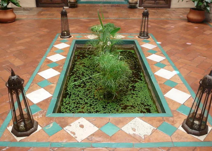 Hotel Casa Morisca